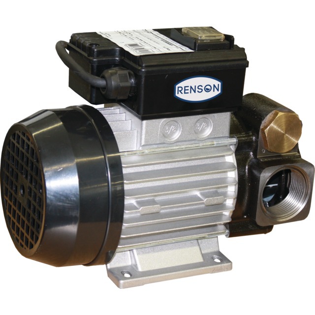Pompe Gasoil 230V Seule pour Station Murale 50L référence fournisseur REN138284